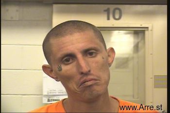 Jonathan Isaac Lujan Mugshot